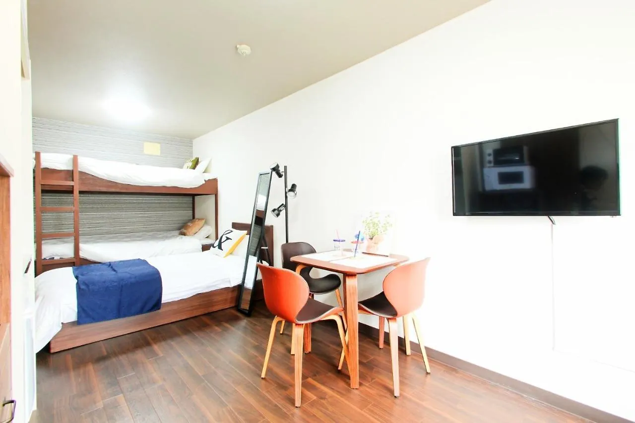 Heights N7 / Vacation Stay 7568 Sapporo 0*,
