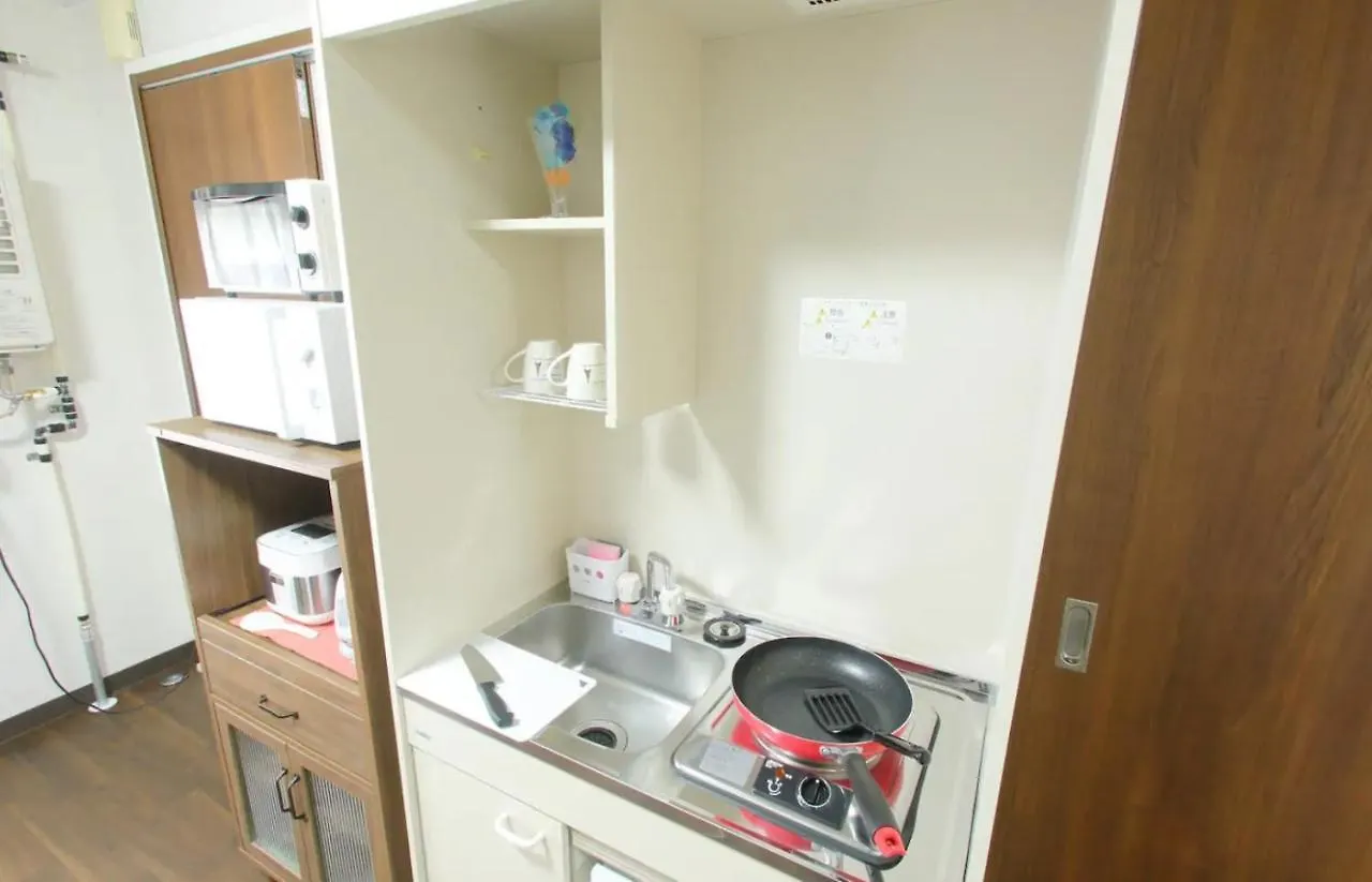 Apartment Heights N7 / Vacation Stay 7568 Sapporo