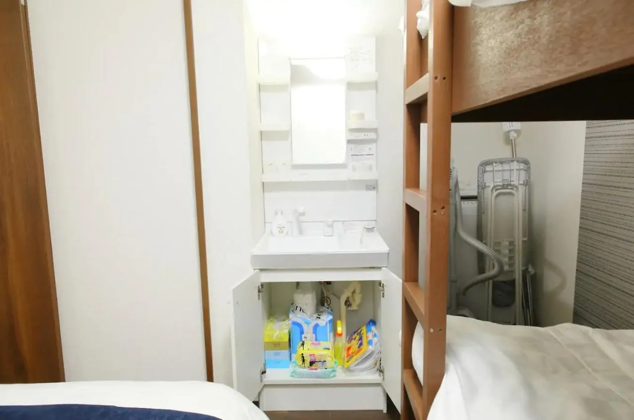 Heights N7 / Vacation Stay 7568 Sapporo 0*,  Japan