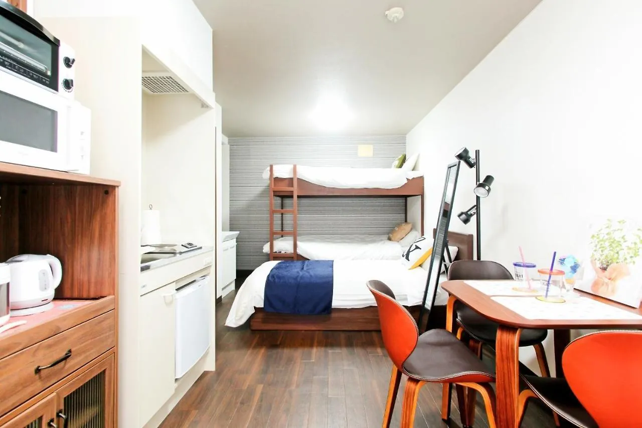 Apartment Heights N7 / Vacation Stay 7568 Sapporo Japan